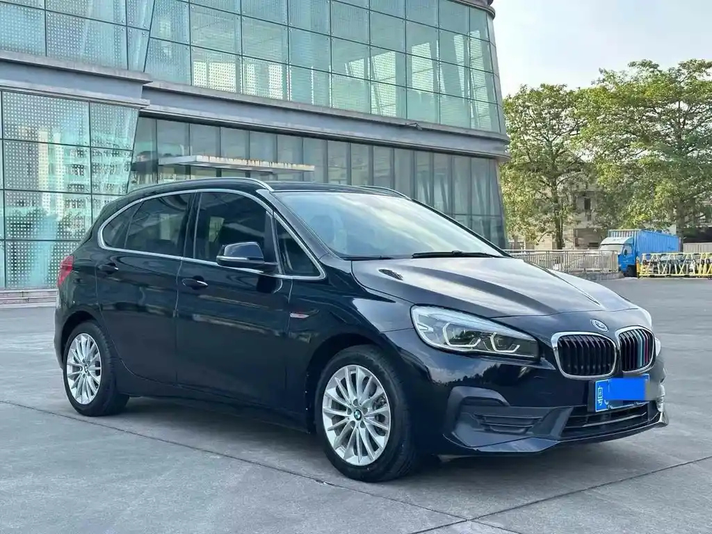 BMW 2-SERIES STATION WAGON 2018