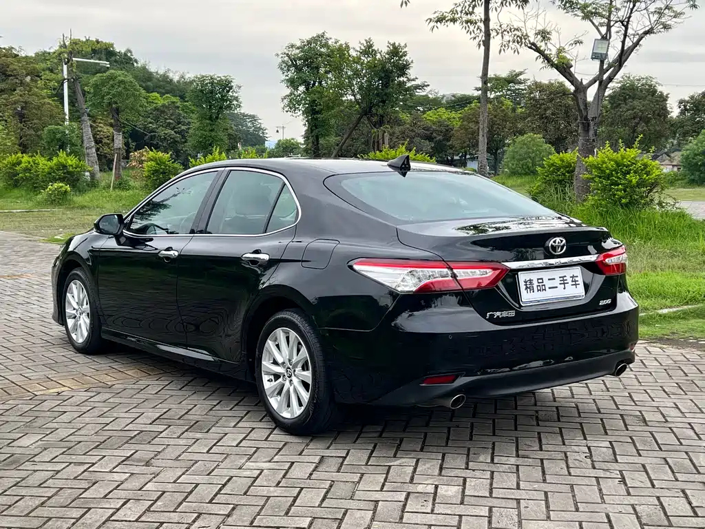 TOYOTA CAMRY 2019
