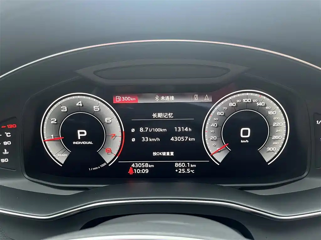 AUDI A6L 2021