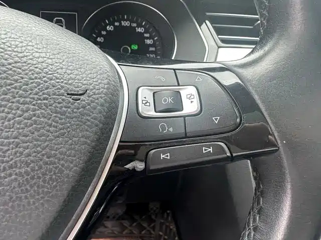 VOLKSWAGEN MAGOTAN 2017