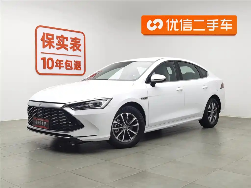 BYD QIN PLUS 2023