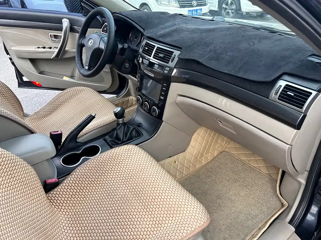 BESTURN B70 2011