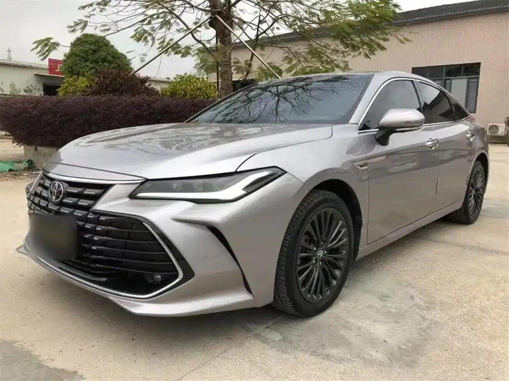 TOYOTA AVALON 2022