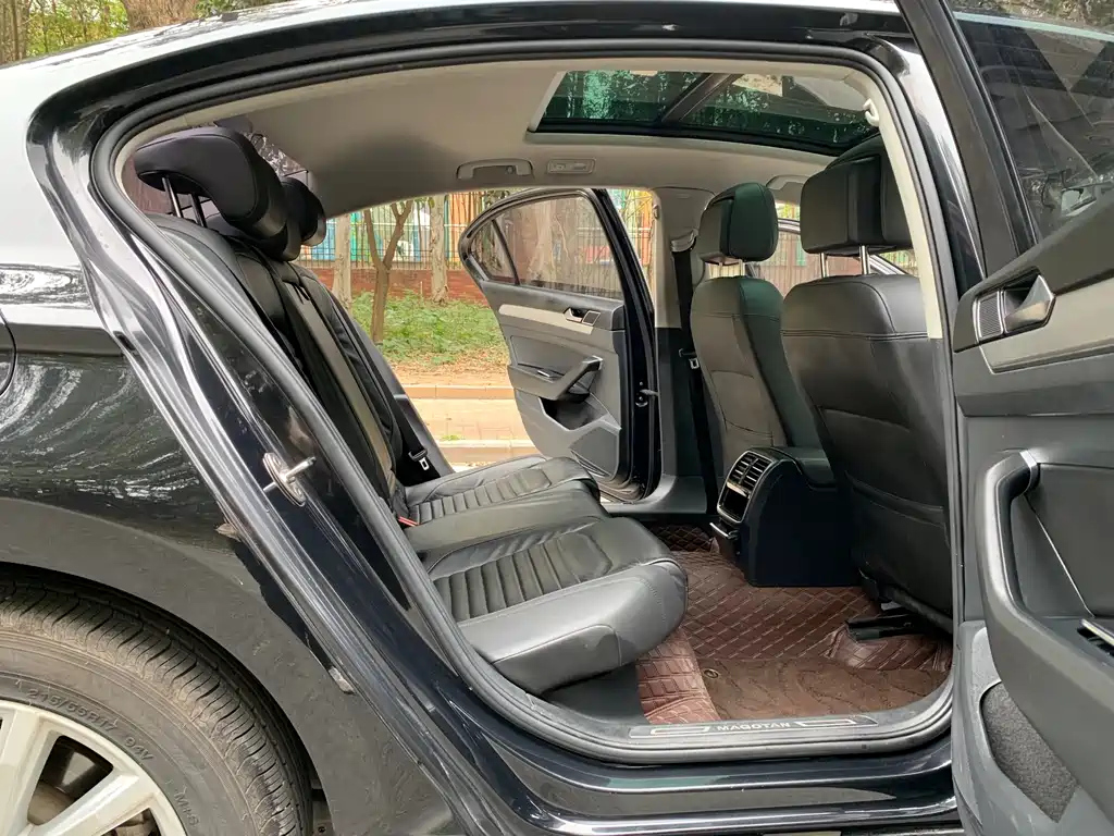VOLKSWAGEN MAGOTAN 2019