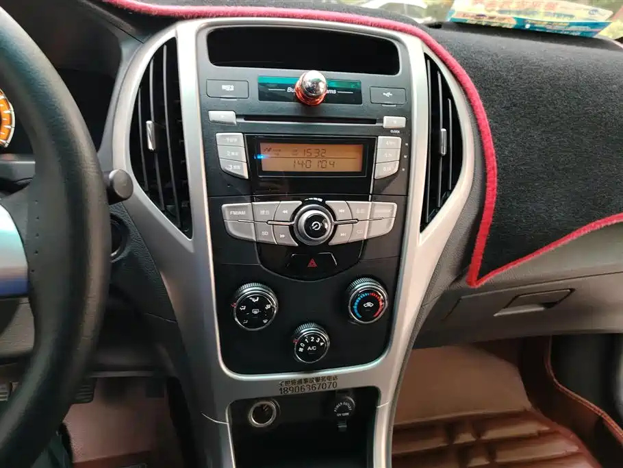 BYD F3 2016