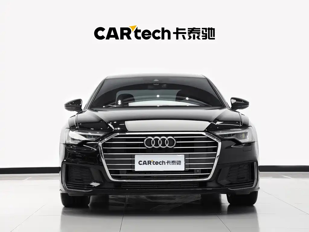 AUDI A6L 2021