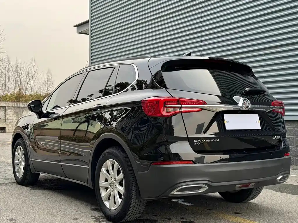 BUICK ENVISION 2020