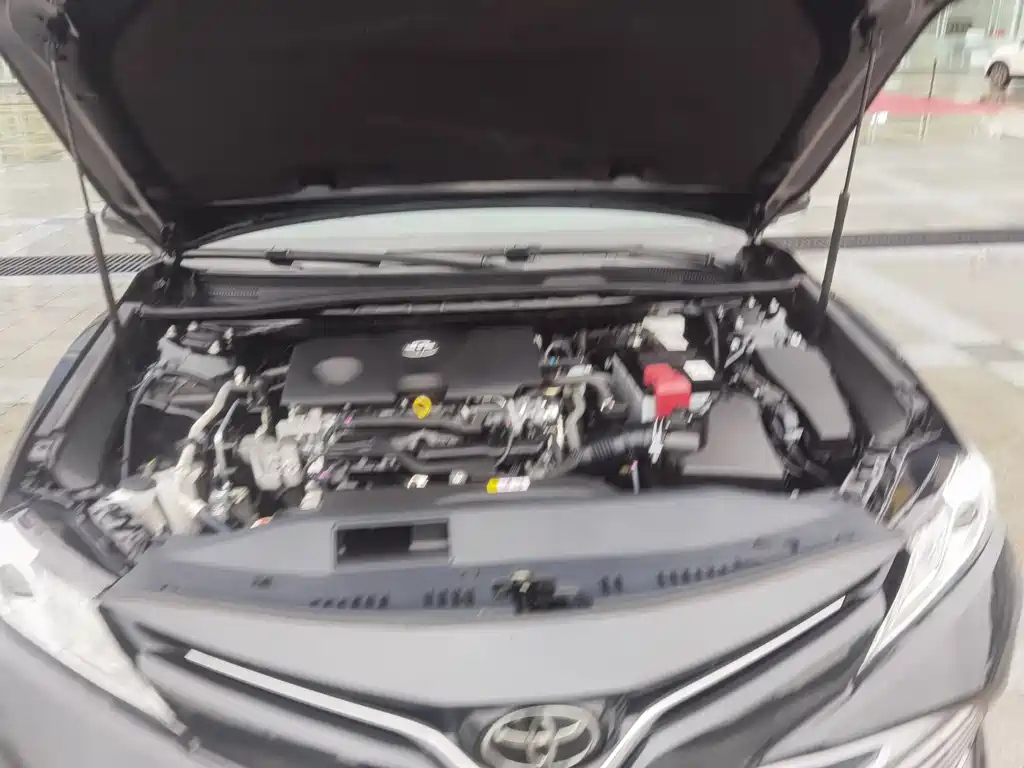 TOYOTA CAMRY 2020
