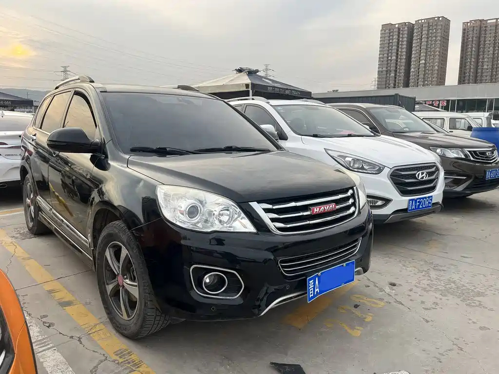 HAVAL H6 2014