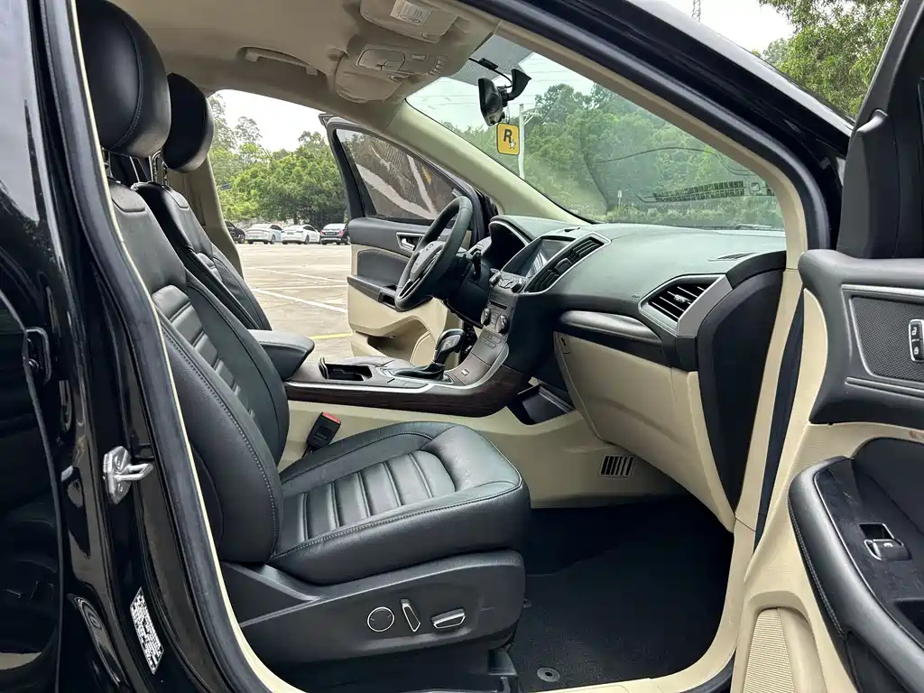 FORD EDGE 2016