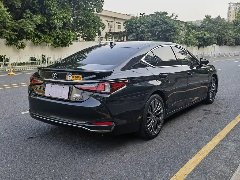 LEXUS ES 2020
