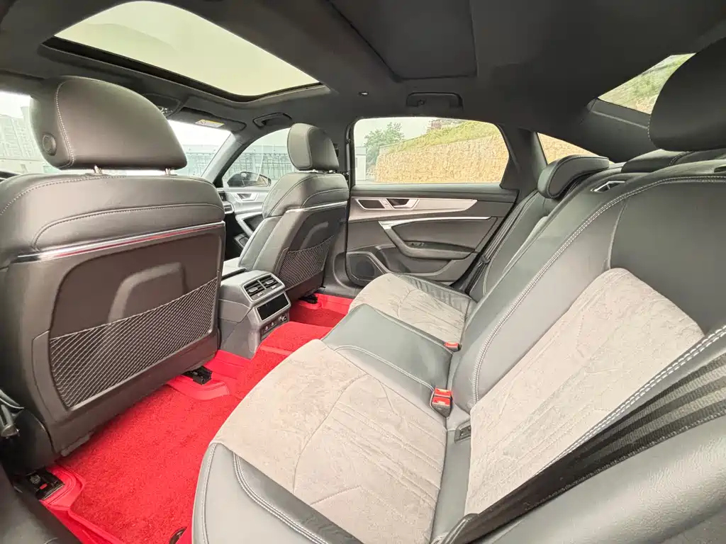AUDI A6L 2023
