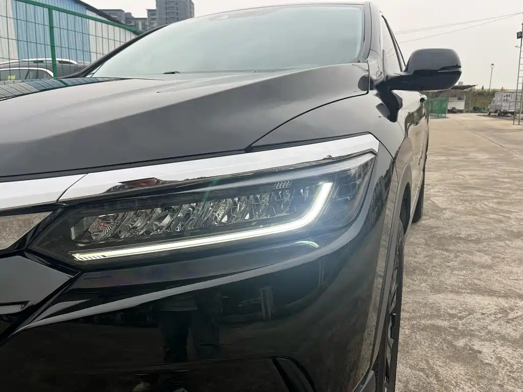 HONDA BREEZE 2022