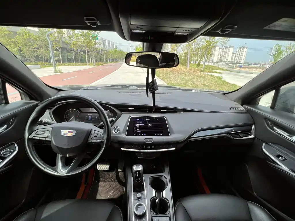CADILLAC XT4 2020