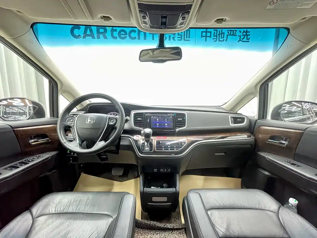 HONDA ODYSSEY 2016