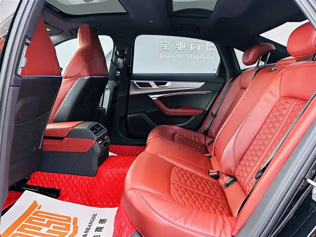 AUDI A6L 2023