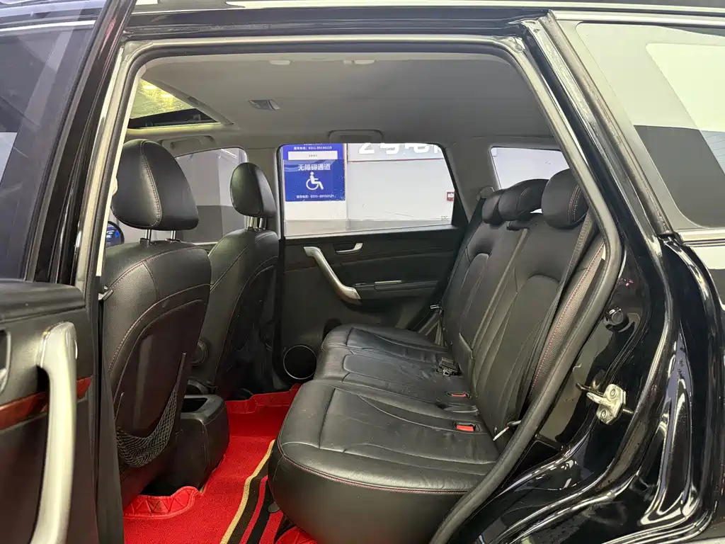 HAVAL H6 2014