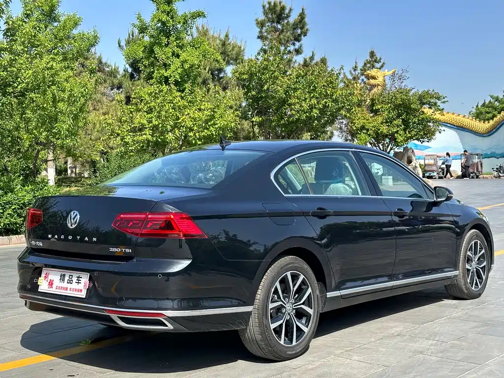 VOLKSWAGEN MAGOTAN 2024