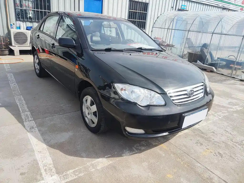 BYD F3 2020