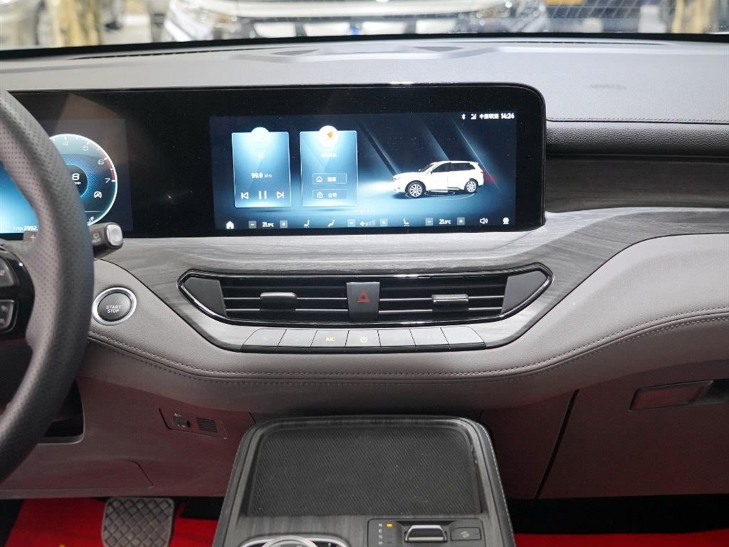 FORD EQUATOR 2024