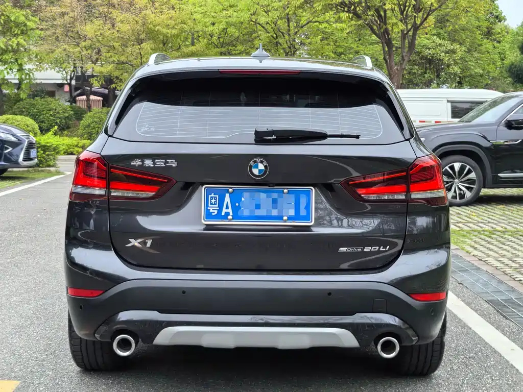 BMW X1 2021