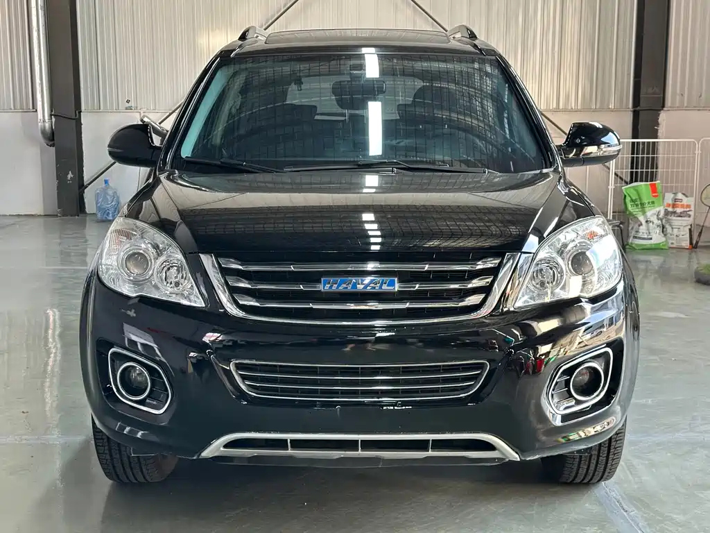 HAVAL H6 2016