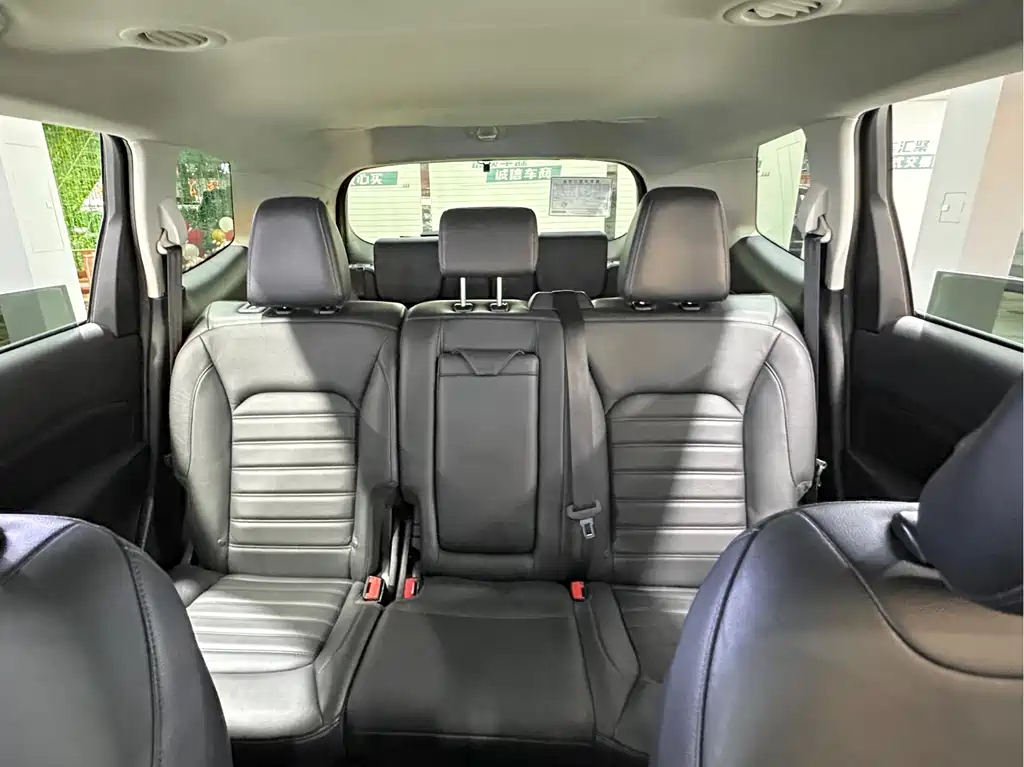 FORD EDGE 2015