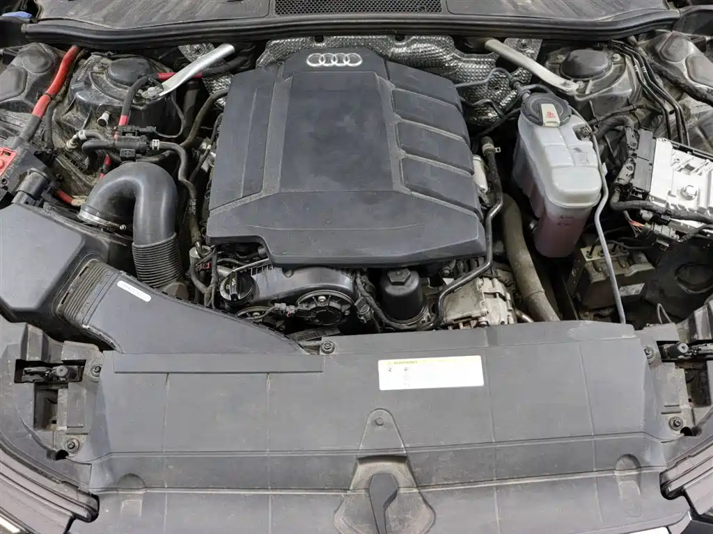 AUDI A6L 2020