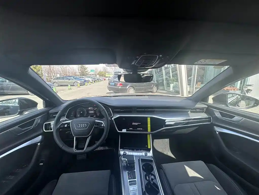 AUDI A6L 2024