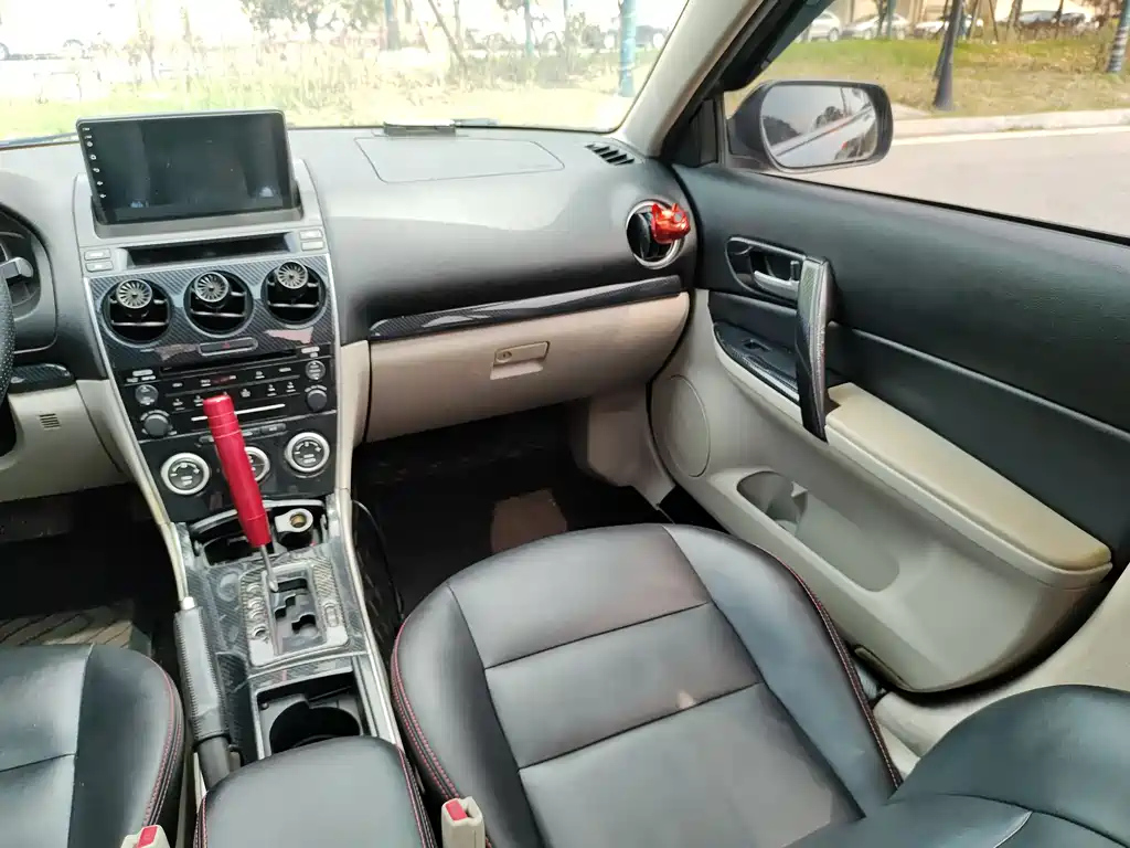 MAZDA 6 2009