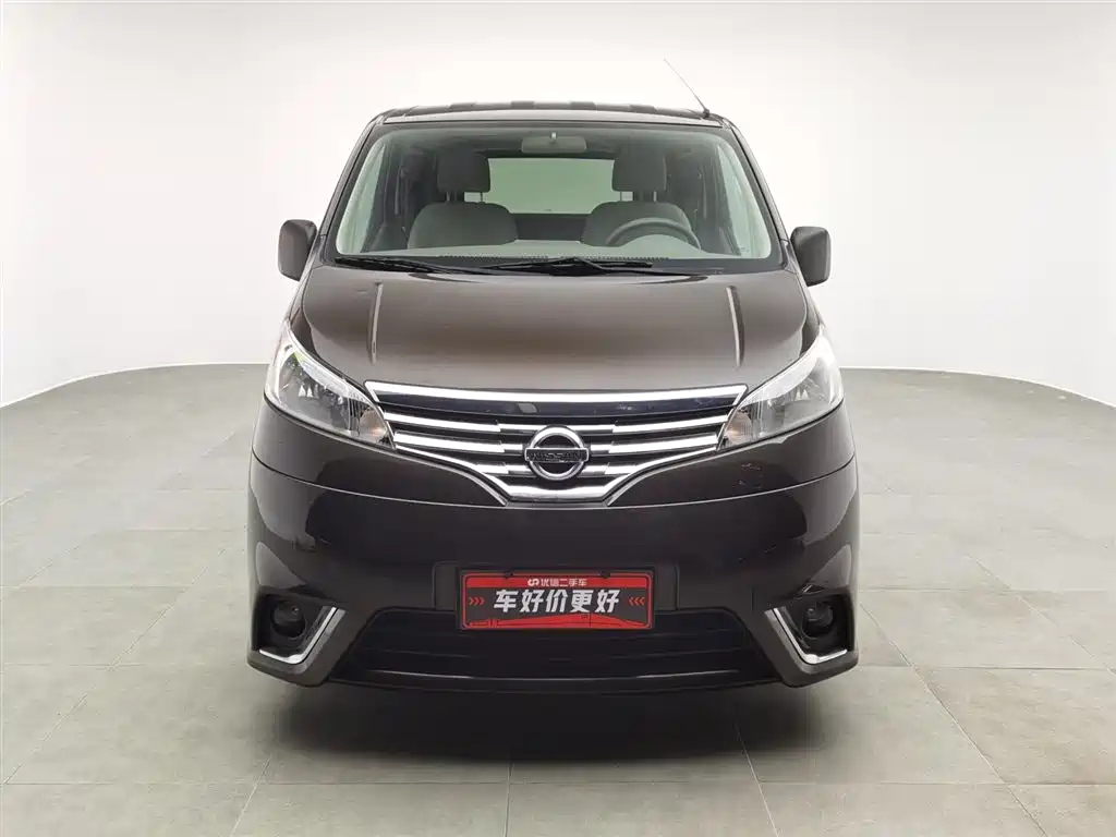 NISSAN NV200 2017