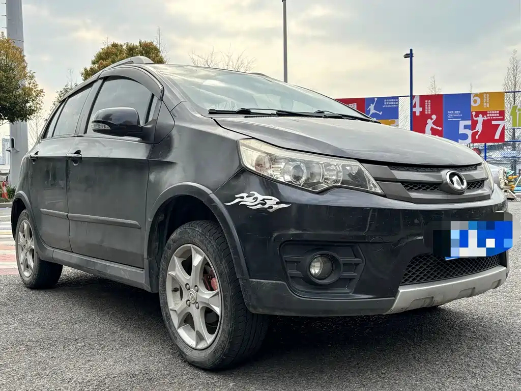 GREAT WALL C20R 2012