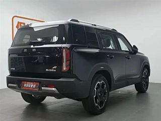 Заказать BAIC BJ30