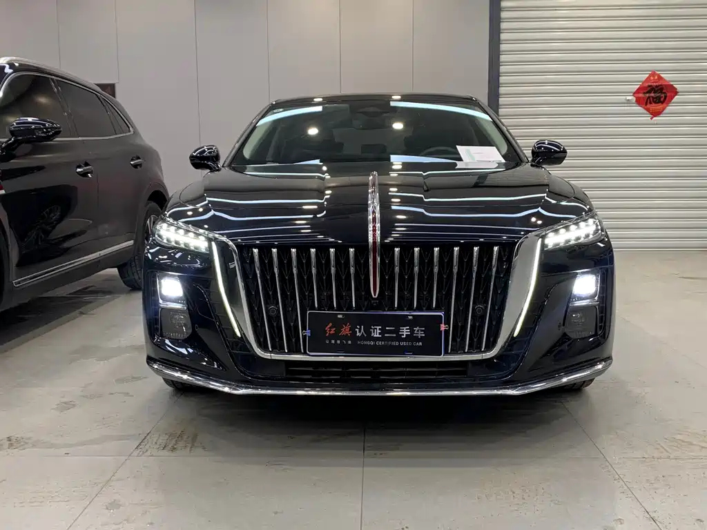 HONGQI H5 2023