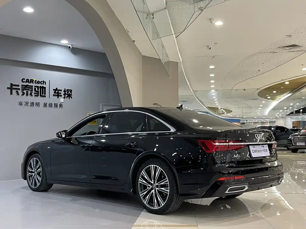 AUDI A6L 2021