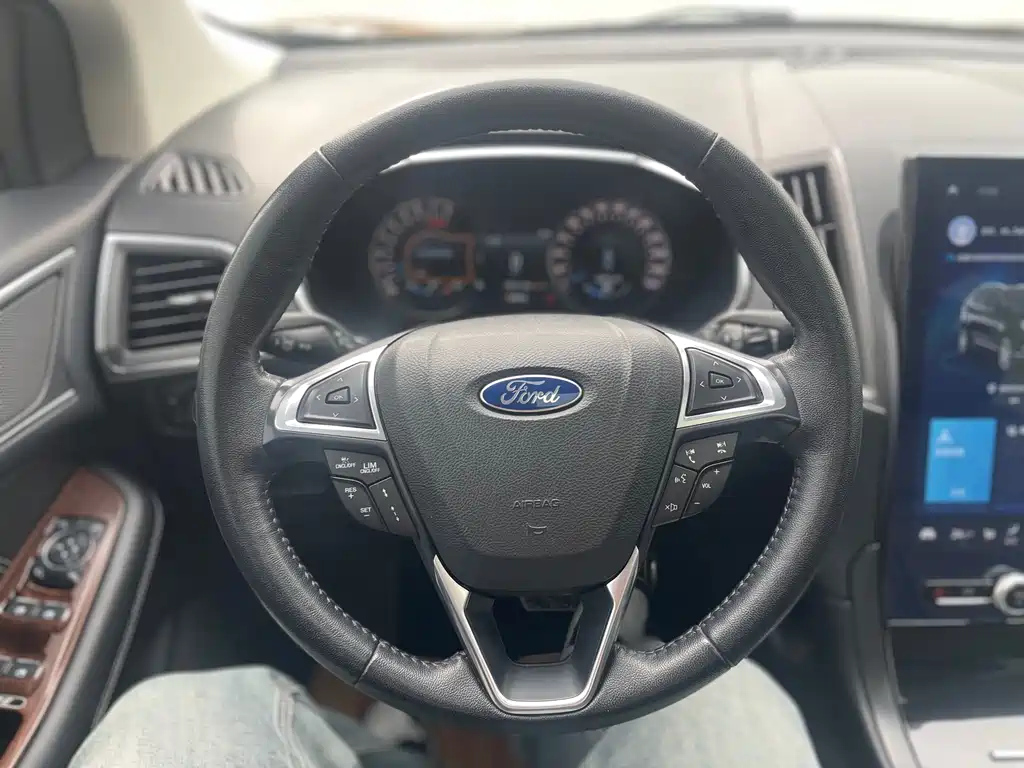 FORD EDGE 2020