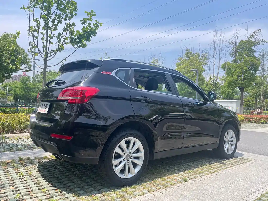 HAVAL H2 2016