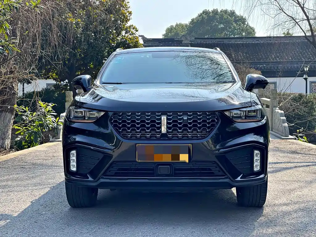 WEY VV5 2019