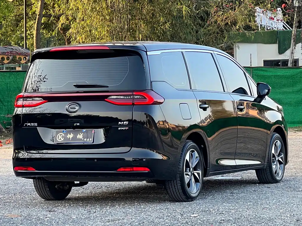 TRUMPCHI M6 2023