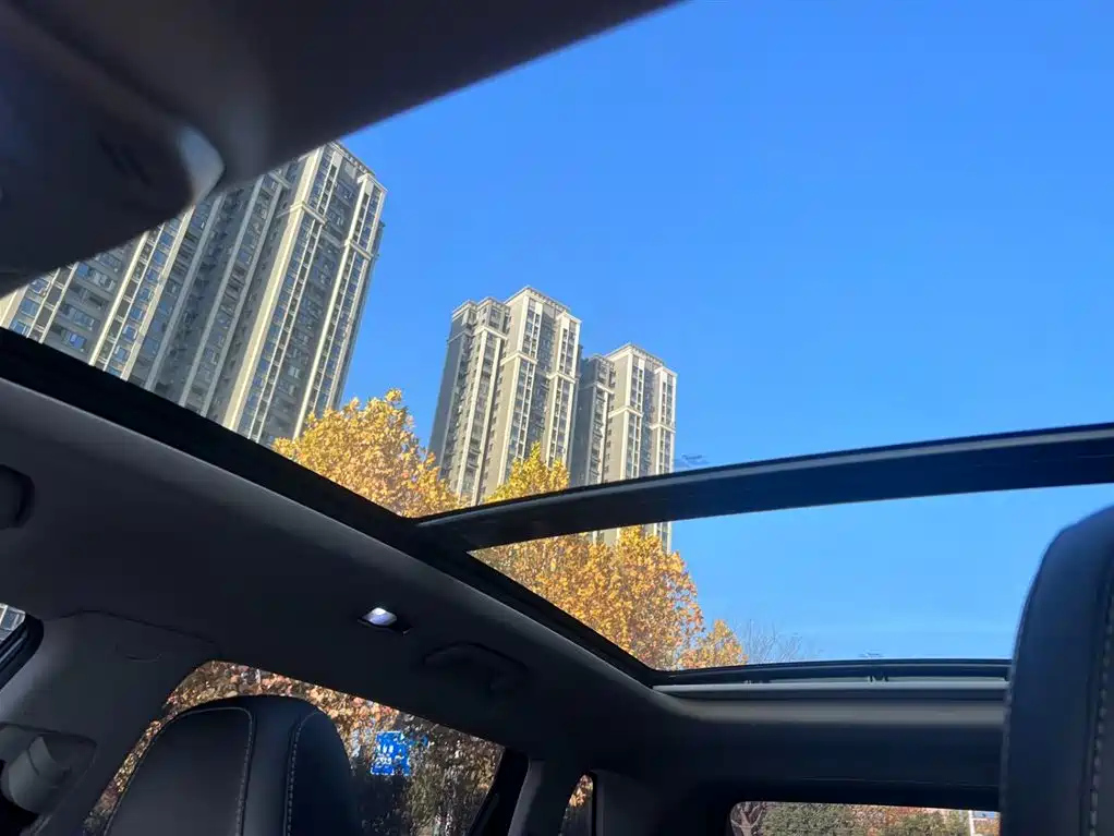 GEELY AUTO BOYUE 2020
