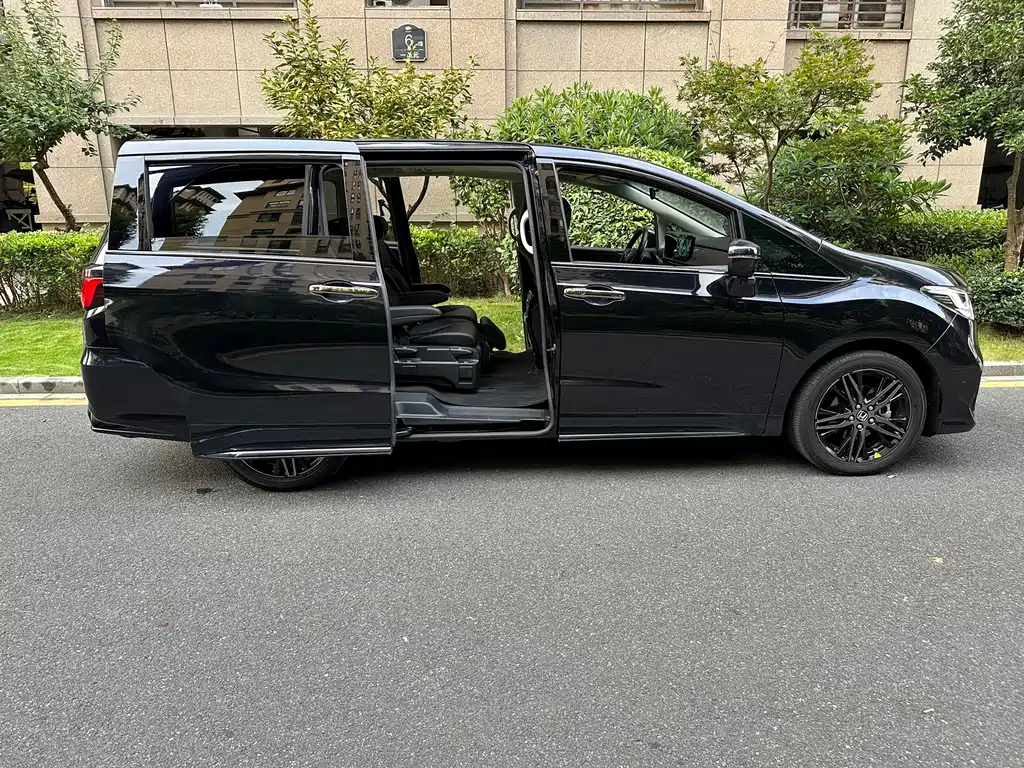 HONDA ODYSSEY 2022