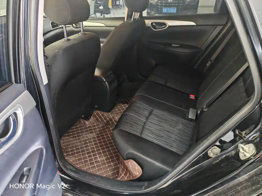 NISSAN SYLPHY 2021
