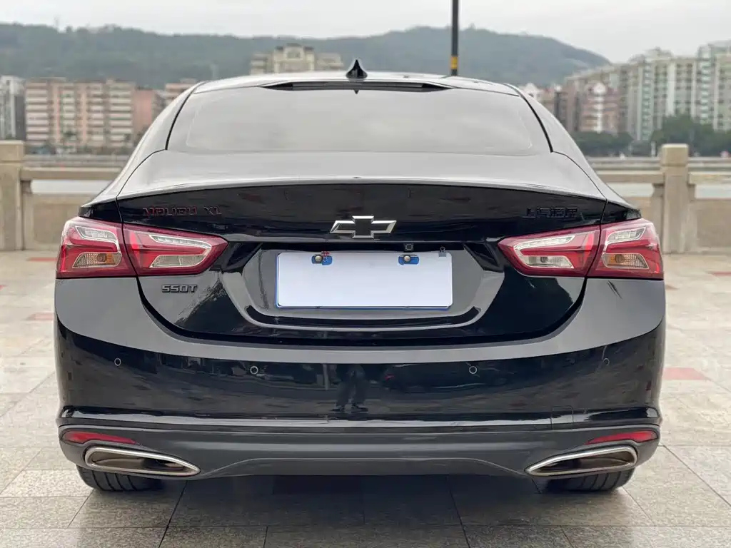 CHEVROLET MALIBU XL 2020