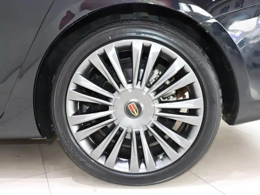 HONGQI H5 2021