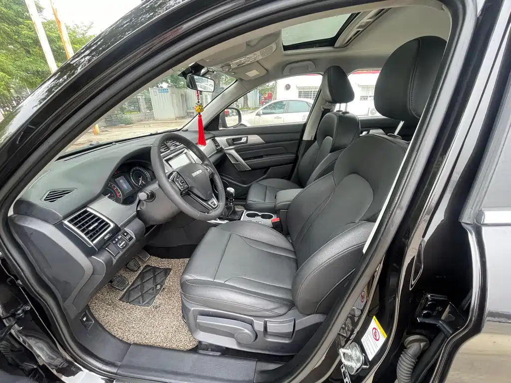 HAVAL H2 2017
