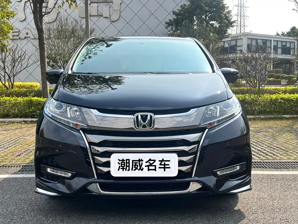 HONDA ODYSSEY 2020