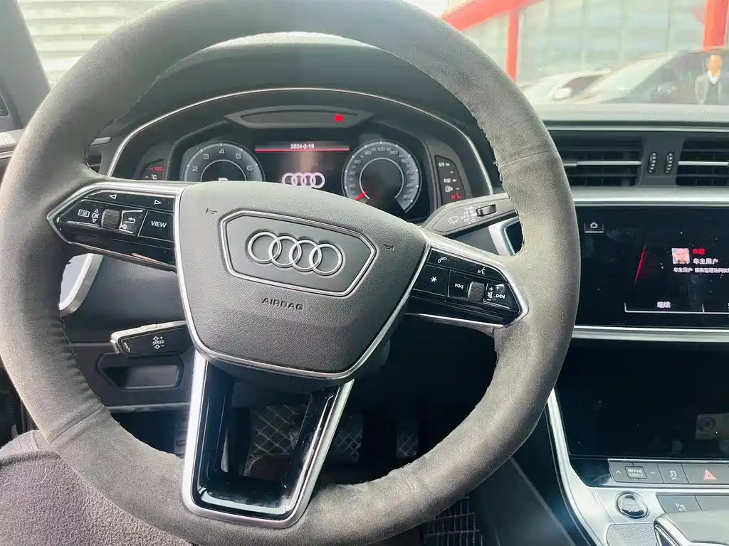 AUDI A6L 2022