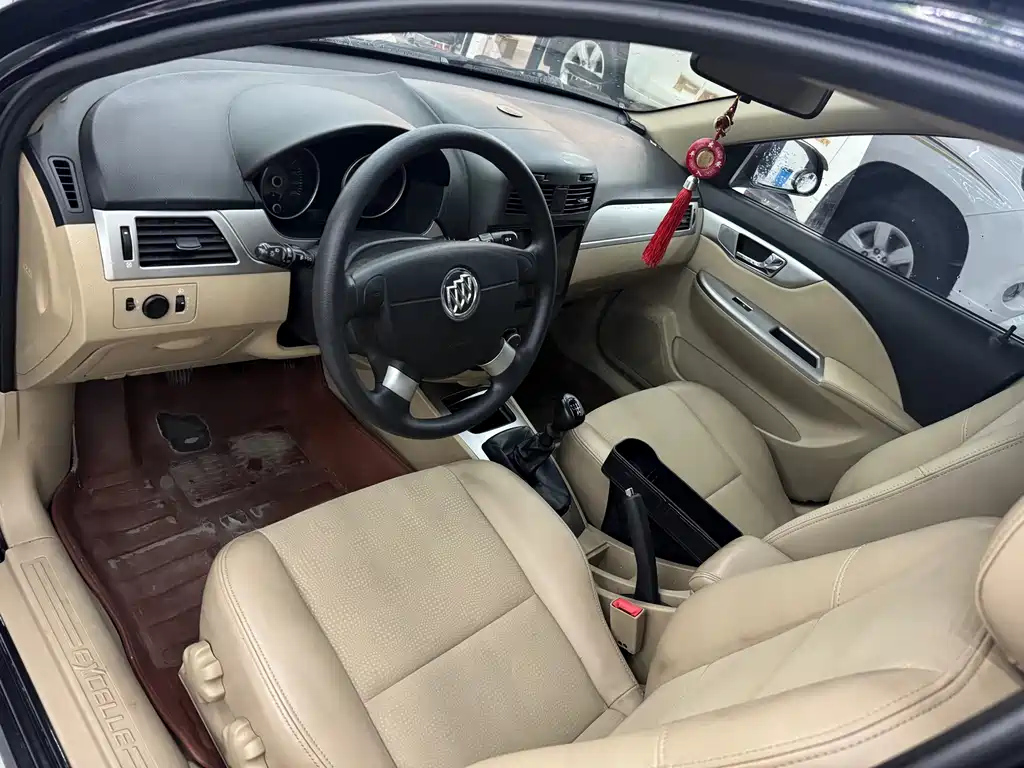 BUICK EXCELLE 2014