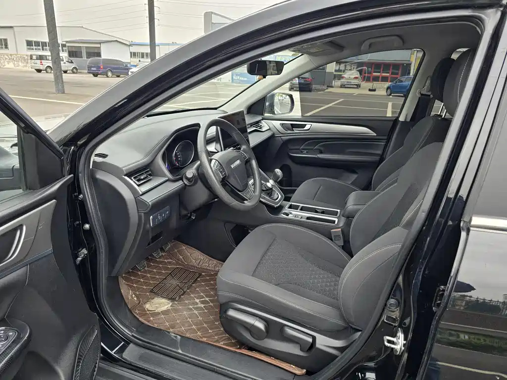 HAVAL M6 2021