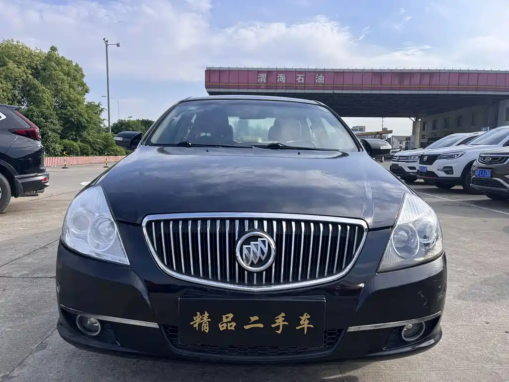 BUICK EXCELLE 2011